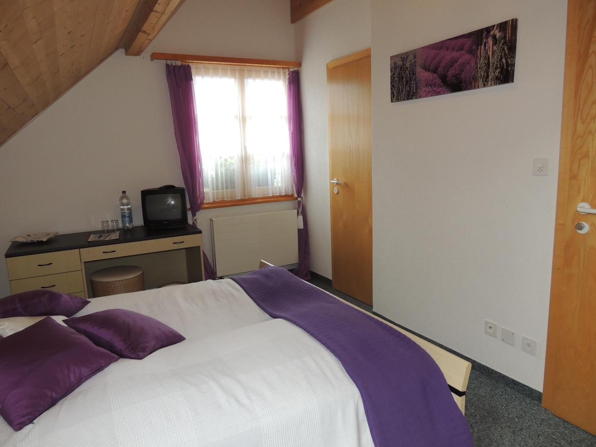 Hotel Bz Sunnahof Oberschan Номер фото