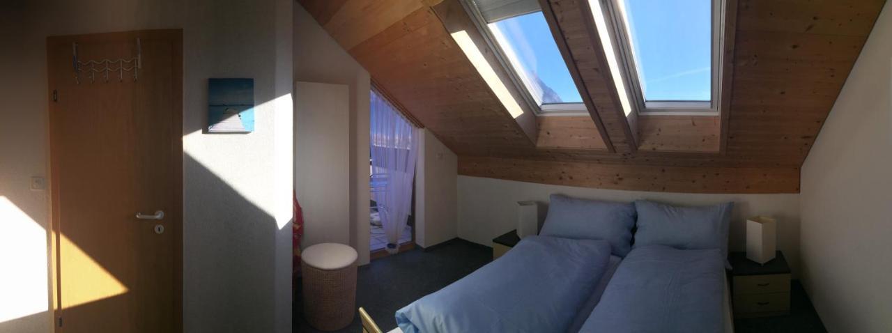 Hotel Bz Sunnahof Oberschan Экстерьер фото